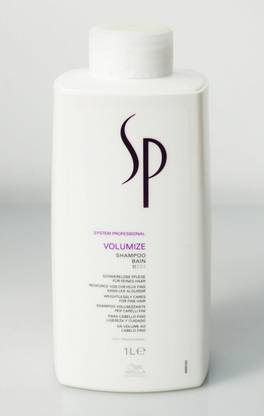 Wella Professionals Sp System Professional Volumize Shampoo