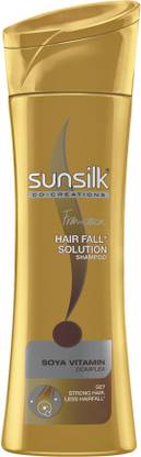 SUNSILK Hair Fall Solution Shampoo