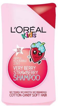 L'Oréal Paris Kids Strawberry Shampoo