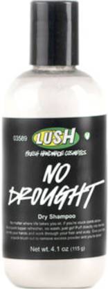 LUSH No Drought Dry Shampoo