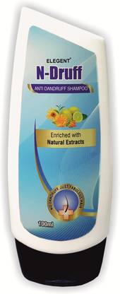 ELEGANT N-Druff Shampoo
