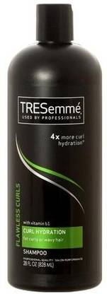 TRESemme Flawless Curls Hydration For Curly Or Wavy Hair