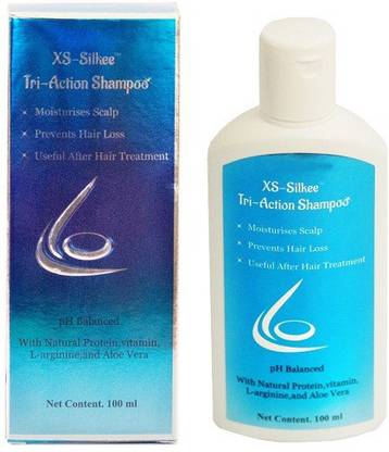 XS-Silkee Tri-Action Shampoo