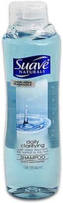 Suave Shampoo Daily Clarifying