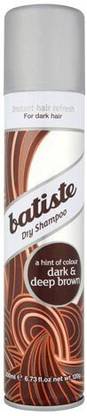 Batiste Dry Shampoo Dark and Deep Brown
