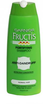GARNIER Fructis Anti-dandruff Fortifying Shampoo