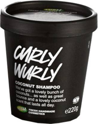 LUSH Curly Wurly Girly
