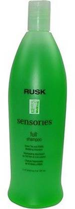RUSK Sensories Full shampoo Sulfate-Free-1000ml