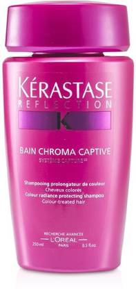 KERASTASE Reflection Bain Chroma Captive Colour Radiance Protecting Shampoo (For Colour-Treated Hair)