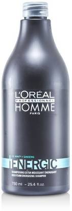 L'Oréal Paris Professionnel Homme Energic Shampoo