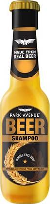 PARK AVENUE Damage Free Hair Beer Shampoo