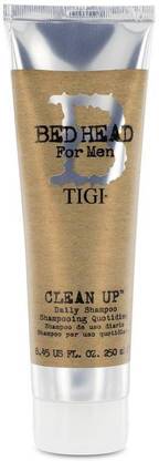 BED HEAD TIGI clean up daily mens shampoo