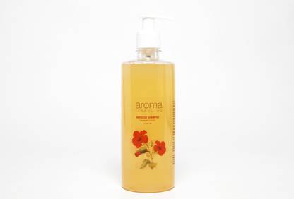 AROMA TREASURES Hibiscus Shampoo