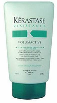 KERASTASE Resistance Bain Volumactive Volumizing Shampoo for Fine, Vulnerable Hair