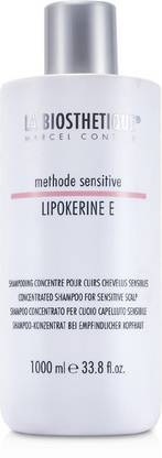 La Biosthetique Methode Sensitive Lipokerine E Shampoo (For Sensitive Scalp)
