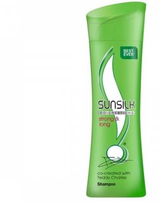 SUNSILK Strong and Long