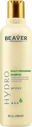 Beaver Hydro - Scalp Energizing Shampoo