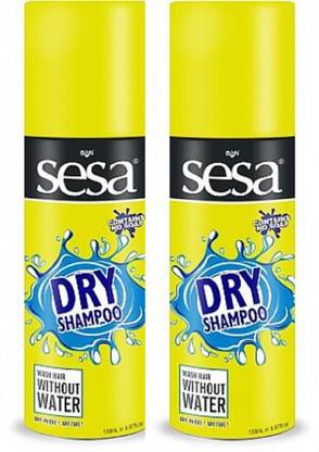 SESA Dry Shampoo