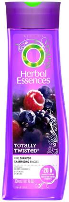 Herbal Essences Totally Twisted Curl Shampoo