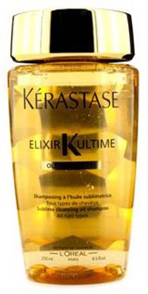 KERASTASE Elixir Ultime Oleo-Complexe Sublime Cleansing Oil Shampoo