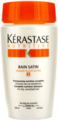 KERASTASE Nutritive Bain Satin 2 Complete Nutrition Shampoo