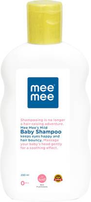 MeeMee Mild Baby Shampoo MM-1268
