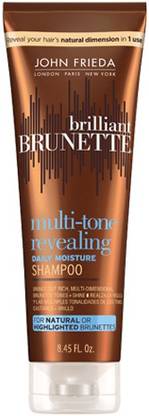 JOHN FRIEDA Brilliant Brunette Multi-Tone Revealing Moisture Shampoo