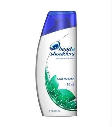 HEAD & SHOULDERS Cool Menthol Anti-dandruff Shampoo