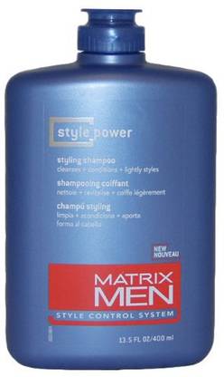 MATRIX Men Power Styling Shampoo