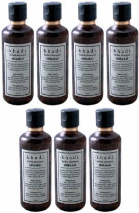 Khadi Herbal Herbal Shikakai Shampoo