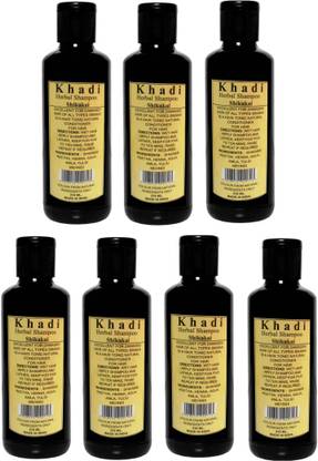 Khadi Herbal Shikakai Shampoo