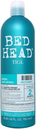 BED HEAD TIGI Urban Antidotes Recovery Level 2 Shampoo