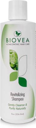 Biovea Revitalizing Homeopathic Shampoo
