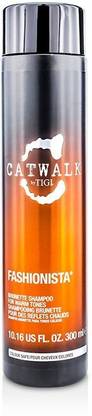 BED HEAD TIGI Catwalk Fashionista Brunette Shampoo (For Warm Tones)