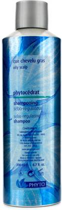 Phyto Phytocedrat Purifying Treatment Shampoo (For Oily Scalp)