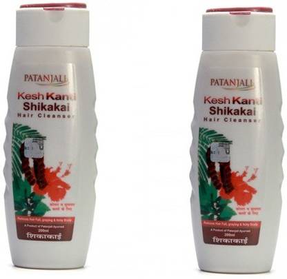 PATANJALI kesh kanti shikakai