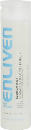 Enliven Everyday 2 in 1 Shampoo & Conditioner