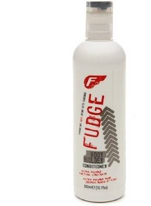 Fudge Body Builder Shampoo - Imported