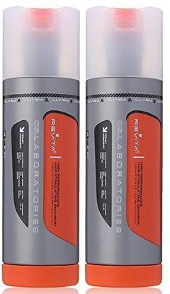 DS Laboratories Revita Stimulating Shampoo,180ml 'Pack of 2'