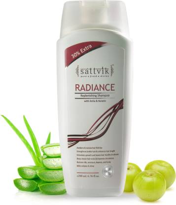 Sattvik Radiance Shampoo