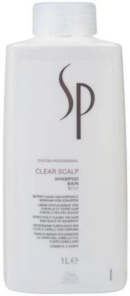 Wella Professionals Sp System Professional Clear Scalp Shampoo