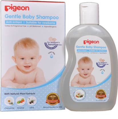 Pigeon Gentle Baby Shampoo