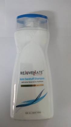 REJUVENATE Dandruff Shampoo