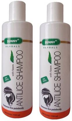 SUNNY Anti Lice