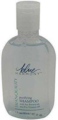 Generic Blue Harmony Purifying Shampoo Lot of 16 Each 1oz Bottles. Total of 16oz