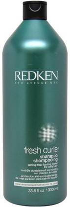 Redken Fresh Curls Shampoo