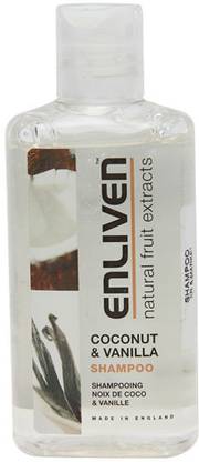 Enliven Coconut & Vanilla Shampoo