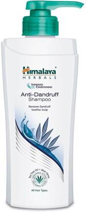 Himalaya Herbals Herbals Improved Conditioning Anti-Dandruff Shampoo
