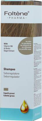 Foltene Sebum Regulating Shampoo