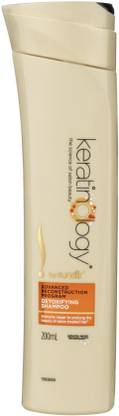 SUNSILK Keratinology Advanced Reconstruction Program Detoxifying Shampoo with Offer